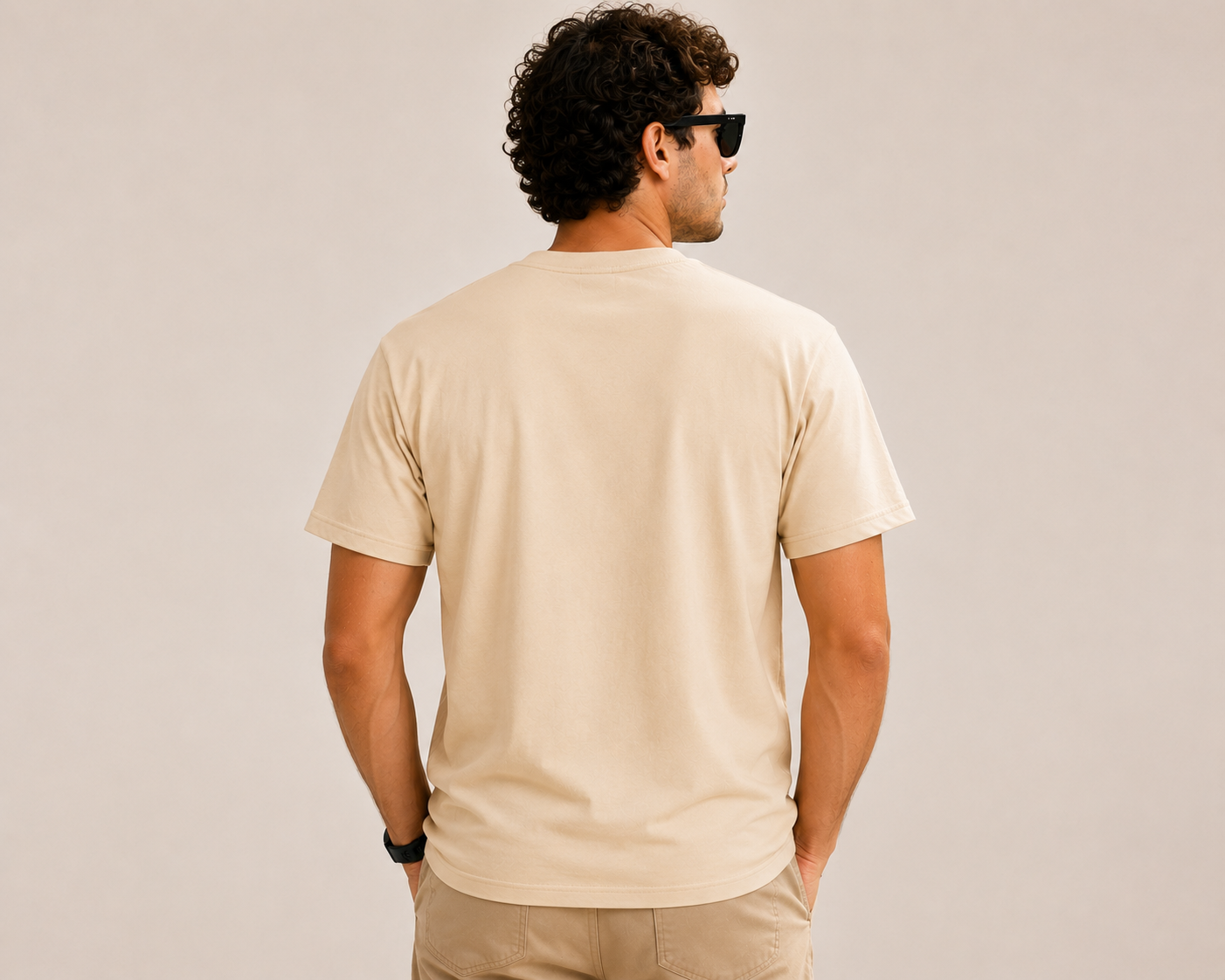 The Unscripted Co. Graphics T-Shirt - Regular Fit