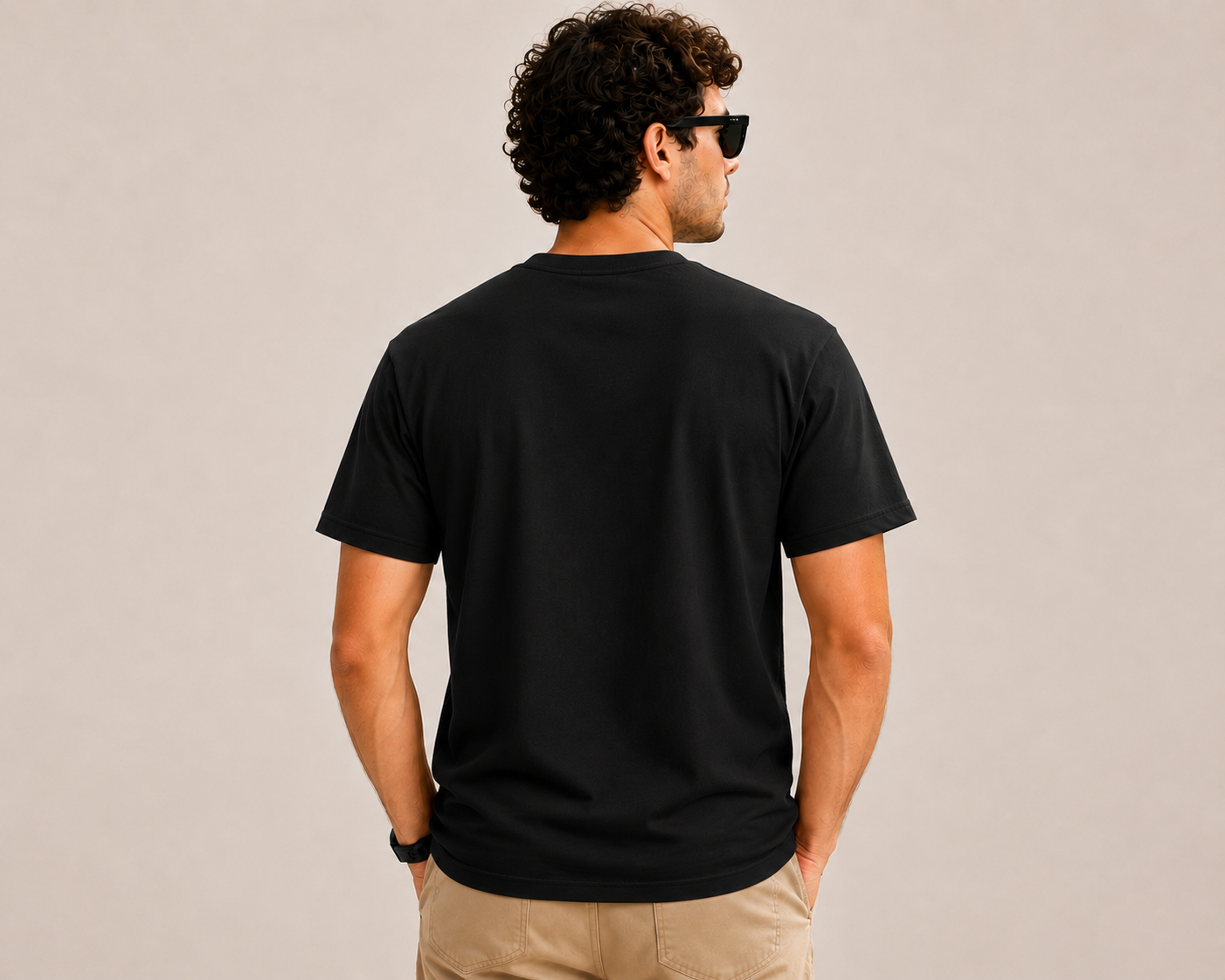 The Unscripted Co. Graphics T-Shirt - Regular Fit