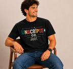 The Unscripted Co. Graphics T-Shirt - Regular Fit