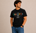 The Unscripted Co. Graphics T-Shirt - Regular Fit