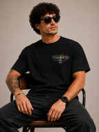 Bike Splash Oversized T-Shirt