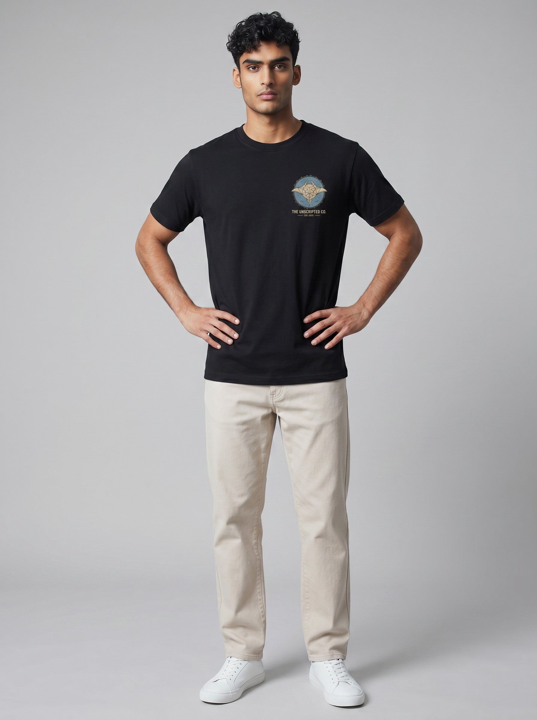 Stingray Regular it T-Shirt