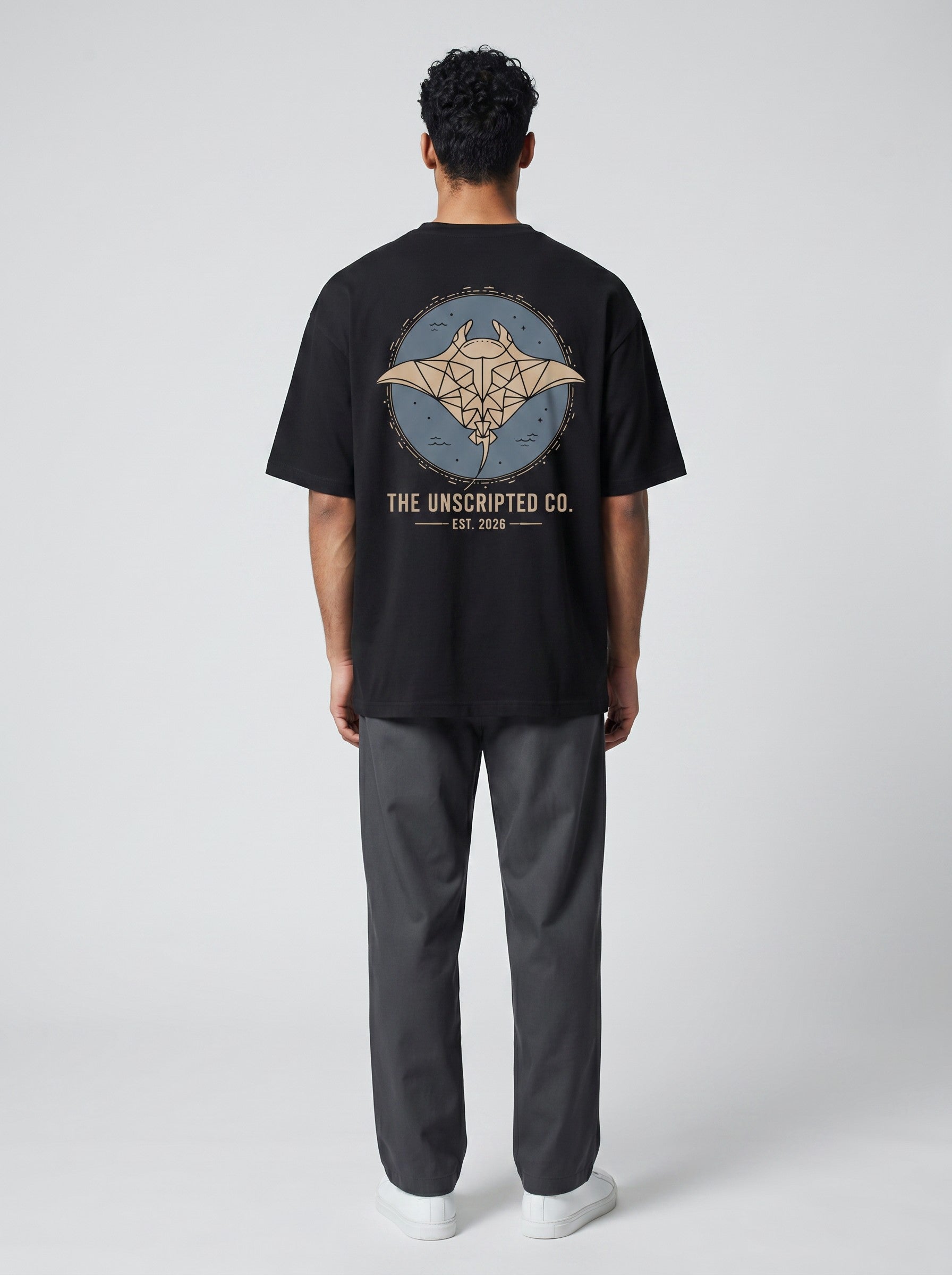 Stingray Regular it T-Shirt