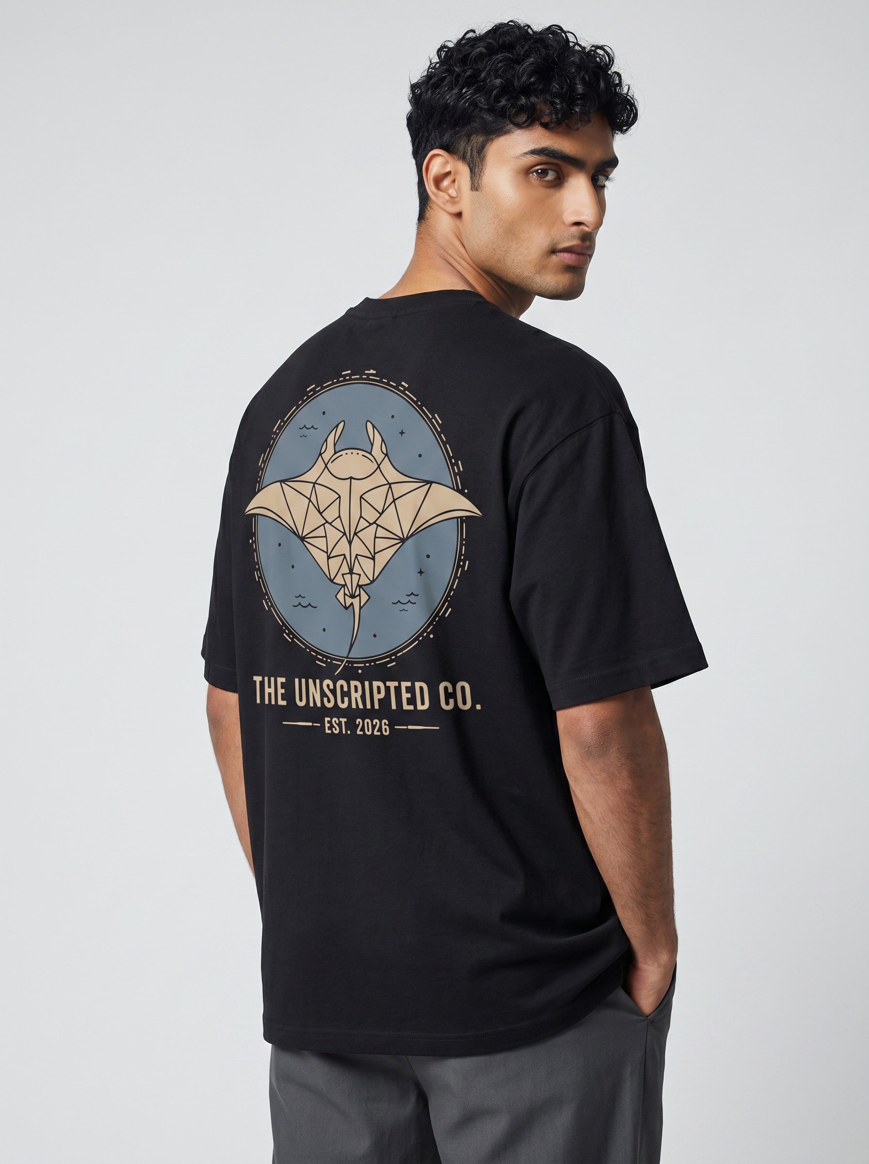 Stingray Regular it T-Shirt