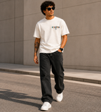 Bike Splash Oversized T-Shirt