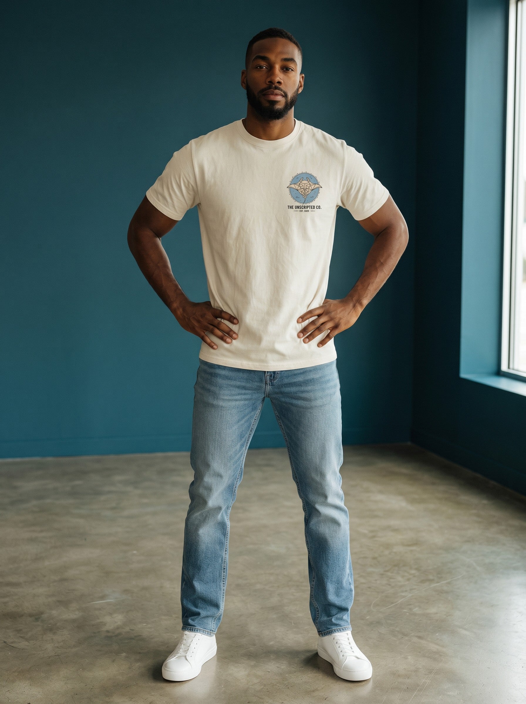 Stingray Regular it T-Shirt