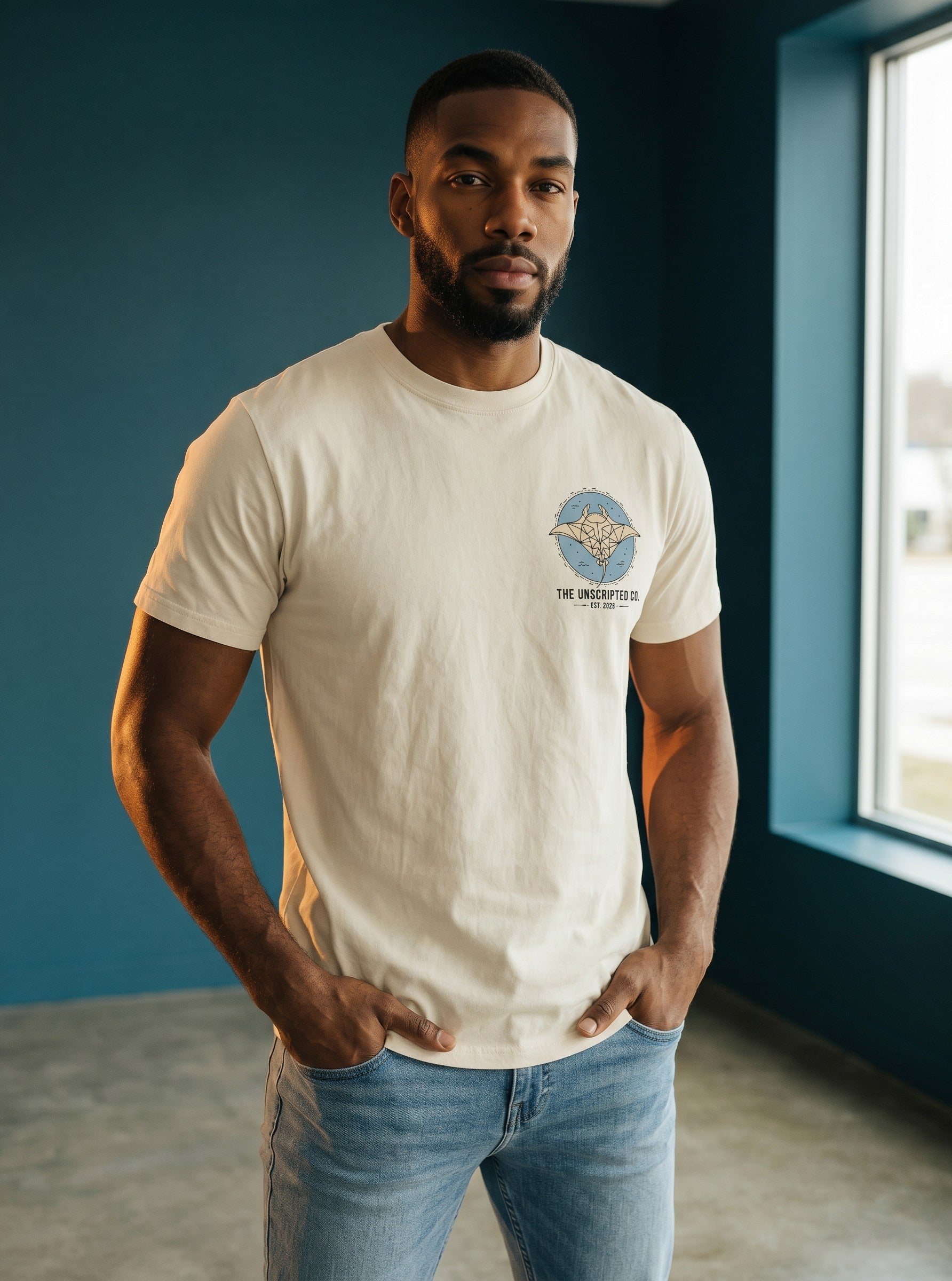 Stingray Regular it T-Shirt