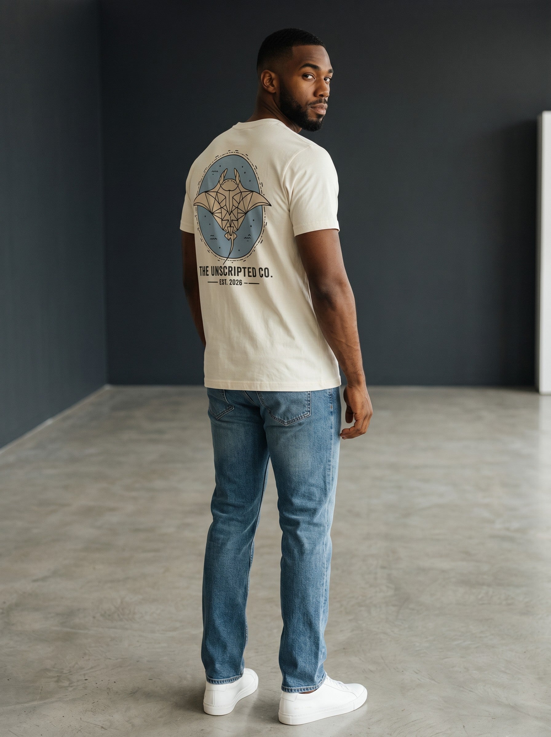 Stingray Regular it T-Shirt