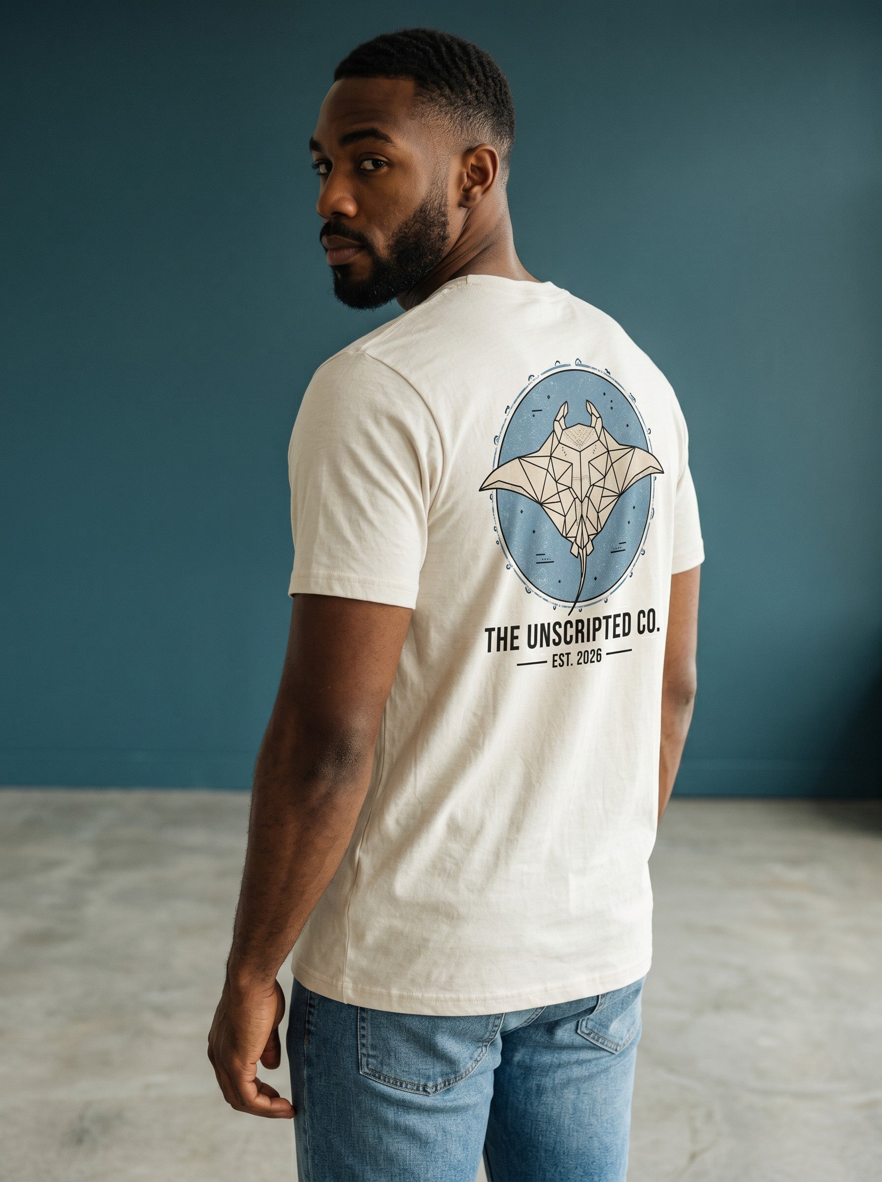 Stingray Regular it T-Shirt